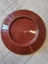 Ретро керамична чиния за стена , снимка 3