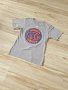 Оригинална тениска Adidas x New York Knicks NBA за момче, снимка 2