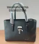Черна чанта  Karl Lagerfeld код SG 457, снимка 2