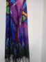 Двулицеви дамски шалове - различни разцветки, снимка 1 - Шалове - 43450206