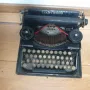 Пишеща машина "Underwood" 1929г, снимка 7