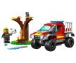 LEGO® City Fire 60393 - Пожарникарски камион 4х4, снимка 3