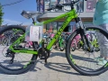 CROSS Велосипед 27.5" GRX 7 MDB 460mm зелен, снимка 12