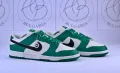 Nike SB Dunk Panda Lottery Freddy Krueger Grey Fog Мъжки Дамски Маратонки, снимка 7