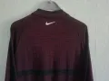 NIKE GOLF DRY KNIT RUSH PINK оригинална нова блуза горнище с дълги ръкави размер М , снимка 4