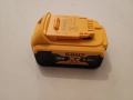 батерия dewalt 18v, снимка 8