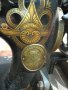 Продавам стара шевна машина JUNKER RUH - ръчна - антика, над 150години, снимка 4