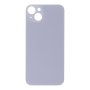 Заден капак за iPhone 14 Plus purple Big Hole OEM, снимка 1 - Резервни части за телефони - 43210000