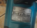 ОРИГИНАЛЕН Black Decker DN56-Малък Удобен Речен Циркуляр-ФРГ-Почти Нов-ОТЛИЧЕН-ф130mm/450W/2,15A/, снимка 11