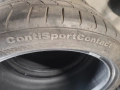 4бр.летни гуми 225/40/18 Continental, снимка 6