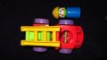 Mega bloks 15 части и човече, камион пожарна Fun time, снимка 5