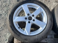16 джанти 5х112 Audi Seat Volkswagen Skoda 7J et 35 RIAL на части, снимка 4
