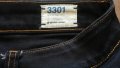 G-Star RAW 3301 LOW TAPERED Размер 33/34 мъжки дънки 2-59, снимка 12