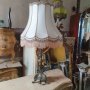 Голям барокова лампа 035, снимка 1