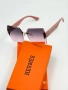 Hermes Слънчеви Очила С UV400 Защита С Кутия И Калъф Хермес - Налични Различни Цветове Код SK25, снимка 1