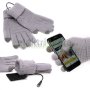 Плетени ръкавици с нагревател