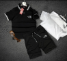 Последни бройки! The North Face мъжки летни комплекти /тениска и къси панталони/ реплика, снимка 1 - Спортни дрехи, екипи - 36420321