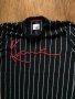 Karl Kani Signature Stripe T-Shirt - страхотна мъжка тениска, снимка 8