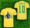 Детски и Мъжки тениски и блузи NEYMAR JR BRAZIL / НЕЙМАР с подпис! Или с ТВОЯ идея!, снимка 1