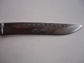 Страхотен ловен  нож гравюри 6, снимка 3