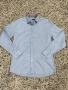 Мъжка памучна риза BALMAIN PARIS. Размер М, снимка 1