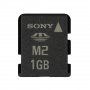 Sony Ericsson M2 - Sony Ericsson Memory Stick PRO Duo карти памет различни видове , снимка 1