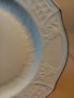 Две порцеланови чинии с монограм   6/4, снимка 3