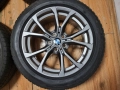 Джанти 17" 5х112 ОЕ BMW Style 776 Зимни гуми Pirelli 225/50/17, снимка 4
