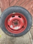 Резервна джанта с гума 195 65 15 4х108 чисто нова, снимка 1
