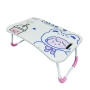 Детска масичка с място за чаша и. С 4 USB порта , вентилатор и LED лампа! МЯСТО ЗА ТАБЛЕТ ИЛИ ТЕЛЕФО, снимка 3