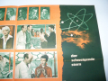 Рекламна брошура на Sci-Fi филм от 1960г., снимка 4