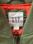 Мъжко яке бомбър GAP, снимка 2