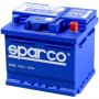 Акумулатор SPARCO 52Ah 400A/55Ah 450A/62Ah 500A/85Ah 700A/100Ah 700A, снимка 1