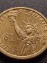 Възпоменателна монета FRANKLIN PIERCE 14 президент на САЩ (1853-1857) за КОЛЕКЦИЯ 38081, снимка 2