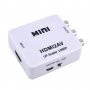 Аудио/Видео активен конвертор от HDMI към AV (CVBS) , снимка 7
