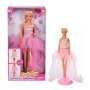 Кукла Defa Lucy, тип Барби, с рокля и шлейф на поставка, варианти Код: 55902