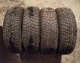 Продавам 4 броя Зимни гуми 195.65.15 на 1 сезон дот 2019 Gislavd , снимка 1