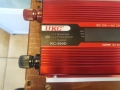 НОВ! Инвертор от 12 волта на 220 волта INVERTER KC-500D, снимка 6