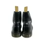 Унисекс високи обувк Dr. Martens Vegan 1460, 44 EU, Черен, Като нови, снимка 4