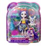 Кукла Enchantimals Glam Party Zemirah Zebra - Зебра / Mattel, снимка 1 - Кукли - 43500076