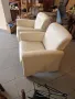 Двойка кресла #естествена кожа , снимка 5