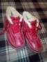 Зимни кожени обувки 39 номер, снимка 4