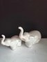 двойка порцеланови слончета, снимка 1
