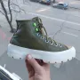 кецове / маратонки Converse Chuck Taylor As Lugged Winter Gore-Tex  номер 39 ,5 водоустойчиви , снимка 15