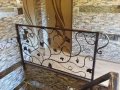 парапети от ковано желязо, снимка 5