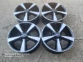 4 броя алуминиеви джанти за Nissan Qashqai 17, снимка 1