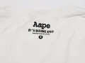 AAPE BAPE BATHING APE Оригинална Тениска Като Нова M-L, снимка 4