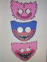 Парти маска Хъги-Лъги, снимка 1 - Други - 37135761