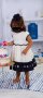 Детска Елегантна рокличка 2/3г, снимка 1 - Детски рокли и поли - 28284496