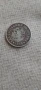 монети1888година 2 1/2стотинки , снимка 2